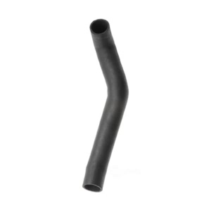 Dayco Engine Coolant Curved Radiator Hose for 1985 Cadillac Eldorado - 71163