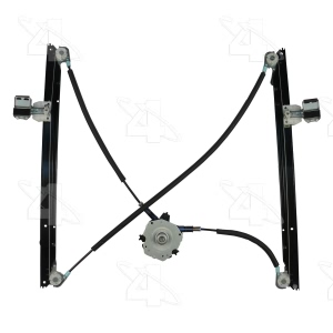 ACI Manual Window Regulator for 2007 Chrysler Town & Country - 384687