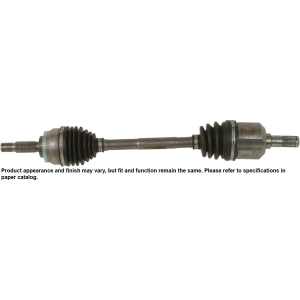 Cardone Reman Remanufactured CV Axle Assembly for Kia Spectra - 60-3471