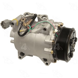 Four Seasons A C Compressor With Clutch for Acura TSX - 58886