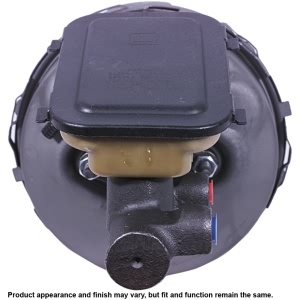 Cardone Reman Remanufactured Vacuum Power Brake Booster w/Master Cylinder for Oldsmobile Cutlass Calais - 50-1243