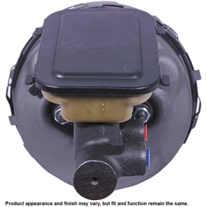 Cardone Reman Remanufactured Vacuum Power Brake Booster w/Master Cylinder for 1987 Chevrolet Monte Carlo - 50-1243