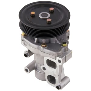Gates Engine Coolant Standard Water Pump for 2014 Hyundai Tucson - 42152BH