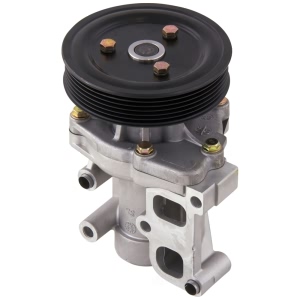 Gates Engine Coolant Standard Water Pump for 2014 Kia Optima - 42152BH
