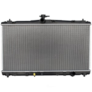 Denso Engine Coolant Radiator for 2013 Lexus ES300h - 221-9316