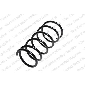 lesjofors Front Coil Springs for Toyota Paseo - 4092585