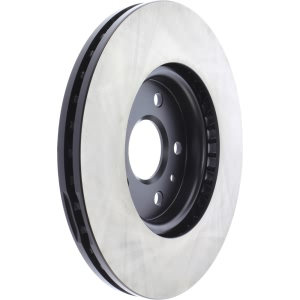 Centric Premium Vented Front Brake Rotor for 2020 Cadillac XT4 - 120.62182