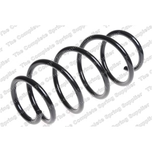 lesjofors Front Coil Springs for 2007 Saab 9-3 - 4077821