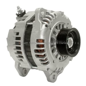 Quality-Built Alternator Remanufactured for 1998 Nissan Maxima - 13901