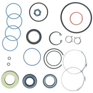 Gates Rack And Pinion Seal Kit for Cadillac - 348363