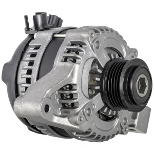 Denso Remanufactured Alternator for Volvo - 210-0843
