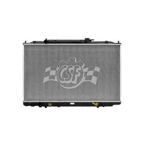 CSF Engine Coolant Radiator for 2005 Honda Odyssey - 3187