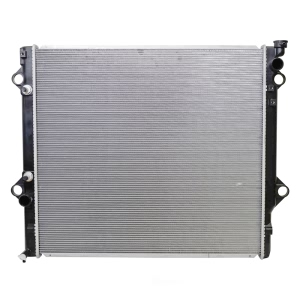 Denso Engine Coolant Radiator for 2010 Toyota 4Runner - 221-3155