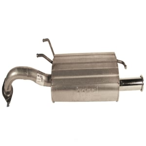 Bosal Rear Exhaust Muffler for 2000 Hyundai Elantra - 165-283