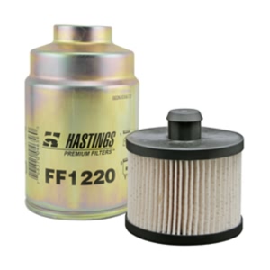 Hastings Fuel Filter Elements for 2007 Chevrolet Express 3500 - KF57
