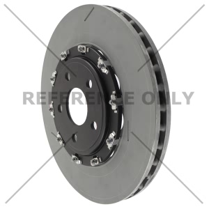 Centric Premium™ Brake Rotor for 2020 Jeep Grand Cherokee - 125.58016