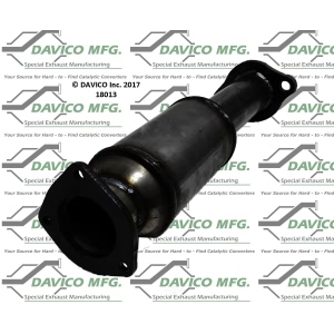 Davico Direct Fit Catalytic Converter for 2000 Jeep Cherokee - 18013