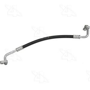 Four Seasons A C Discharge Line Hose Assembly for 2001 Honda Civic - 56217