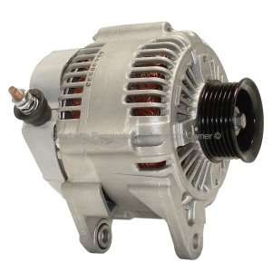 Quality-Built Alternator Remanufactured for 2006 Jeep Liberty - 13873