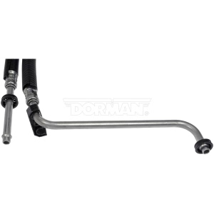 Dorman OE Solutions Oil Cooler Line for 2012 Chevrolet Express 2500 - 625-522
