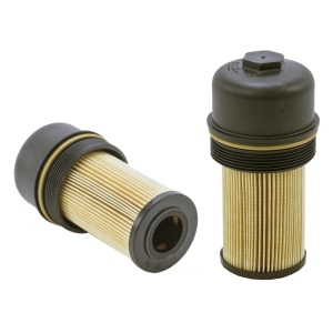 WIX Long Engine Oil Filter for Ford - 57312