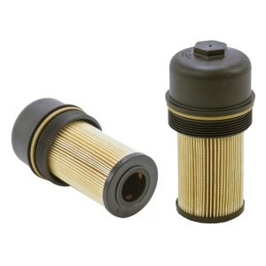 WIX Long Engine Oil Filter for 2004 Ford Excursion - 57312