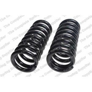 lesjofors Front Coil Springs for Dodge Durango - 4121218