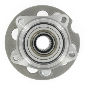 SKF Rear Driver Side Wheel Bearing And Hub Assembly for Toyota - BR930339