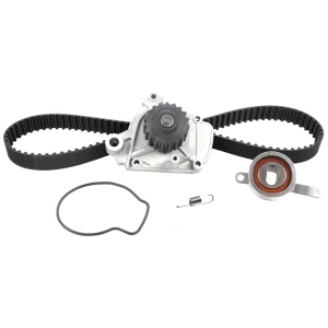 Gates Powergrip Timing Belt Kit for Honda Civic del Sol - TCKWP224A