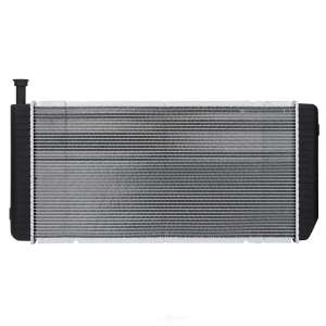 Spectra Premium Engine Coolant Radiator for 2001 GMC Savana 3500 - CU2509