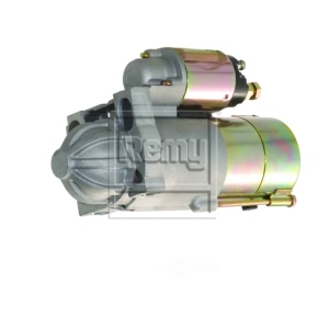 Remy Starter for 2002 Cadillac Escalade EXT - 96222