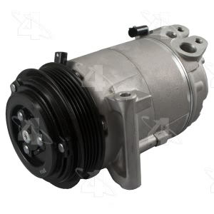 Four Seasons A C Compressor With Clutch for Dodge Dart - 198298