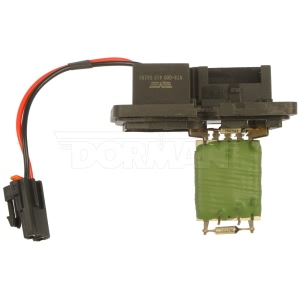 Dorman Hvac Blower Motor Resistor for 1997 Chevrolet Corvette - 973-000