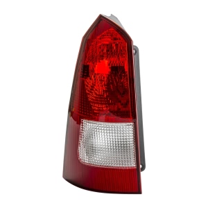 TYC Driver Side Replacement Tail Light for Ford Focus - 11-5972-91