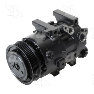 Four Seasons Remanufactured A C Compressor With Clutch for Kia Cadenza - 197387