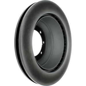 Centric GCX Rotor With Partial Coating for 2000 Ford F-350 Super Duty - 320.65070