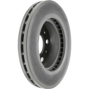 Centric GCX Rotor With Partial Coating for Ram ProMaster 1500 - 320.67076