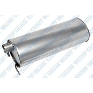 Walker Soundfx Aluminized Steel Oval Direct Fit Exhaust Muffler for 2001 Ford Expedition - 18914