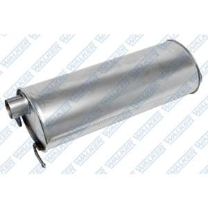 Walker Soundfx Aluminized Steel Oval Direct Fit Exhaust Muffler for 2000 Ford Expedition - 18914