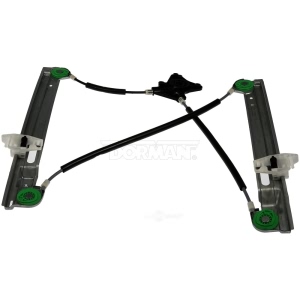 Dorman Front Passenger Side Power Window Regulator Without Motor for 2014 Jeep Patriot - 752-015