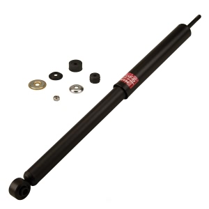 KYB Excel G Rear Driver Or Passenger Side Twin Tube Shock Absorber for 1986 Nissan Pulsar NX - 342008