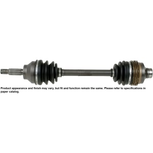 Cardone Reman Remanufactured CV Axle Assembly for 2002 Hyundai Santa Fe - 60-3369