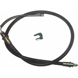 Wagner Parking Brake Cable for Plymouth - BC101658