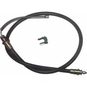 Wagner Parking Brake Cable for Dodge D100 - BC101658