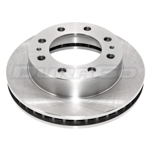DuraGo Vented Front Brake Rotor for Cadillac DeVille - BR55072