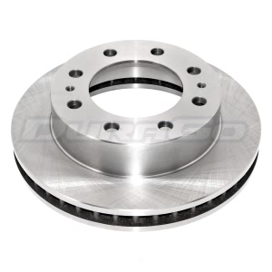 DuraGo Vented Front Brake Rotor for Chevrolet Silverado 1500 HD - BR55072