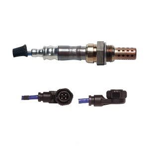 Denso Oxygen Sensor for 1991 Mercedes-Benz 300E - 234-4711