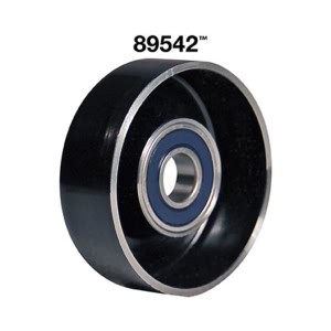 Dayco No Slack Light Duty Idler Tensioner Pulley for 2007 GMC Sierra 3500 Classic - 89542