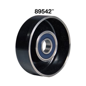 Dayco No Slack Light Duty Idler Tensioner Pulley for Chevrolet Silverado 3500 HD - 89542