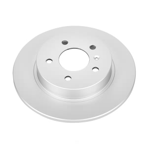 Power Stop PowerStop Evolution Coated Rotor for 2010 Cadillac DTS - AR8670EVC